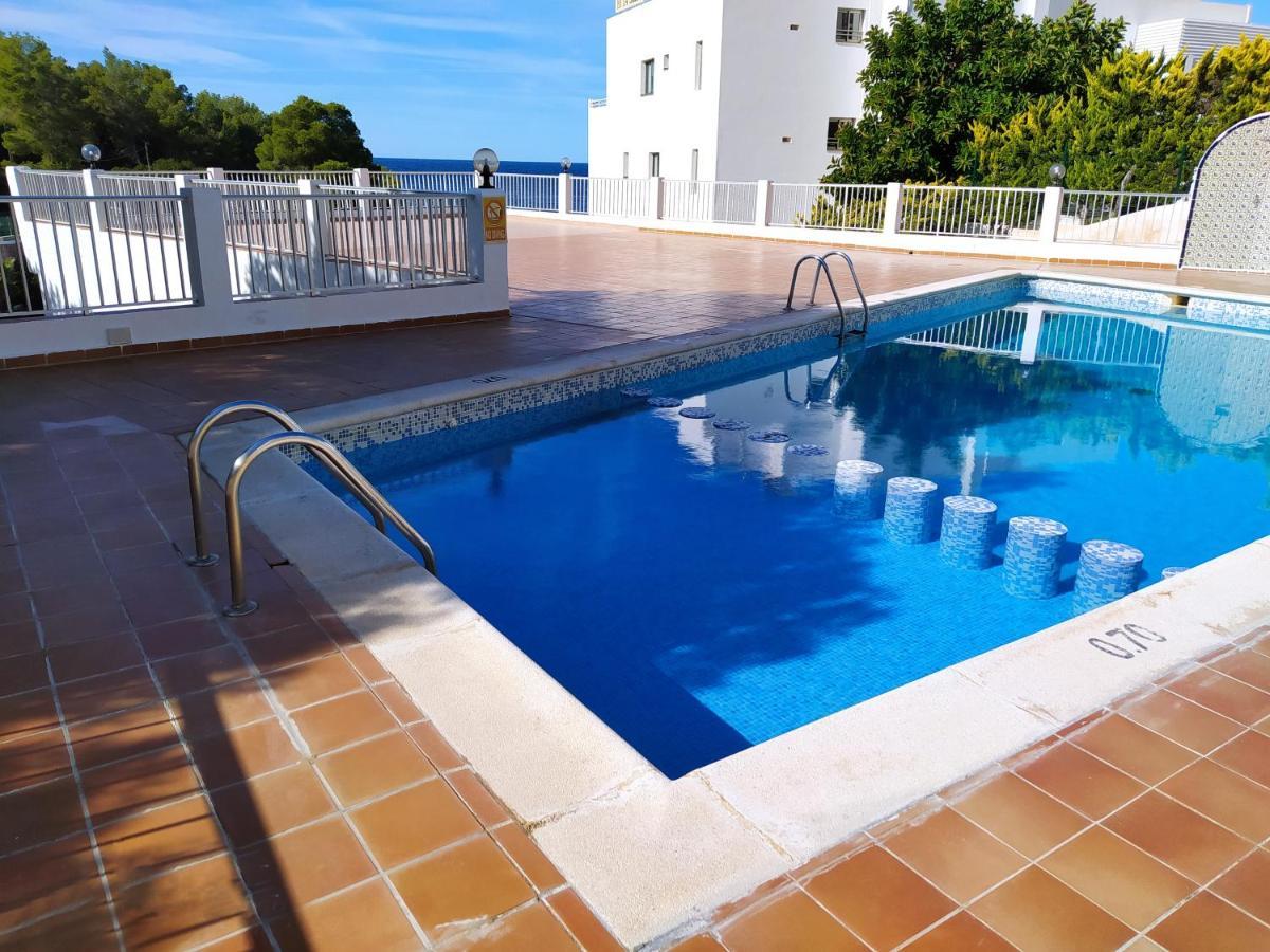 Flats Friends Apartamentos Es Puet Blanc Portinatx Exterior photo