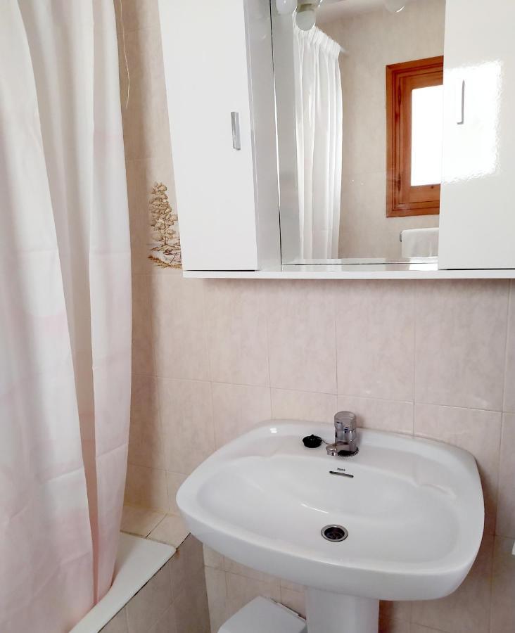 Flats Friends Apartamentos Es Puet Blanc Portinatx Exterior photo