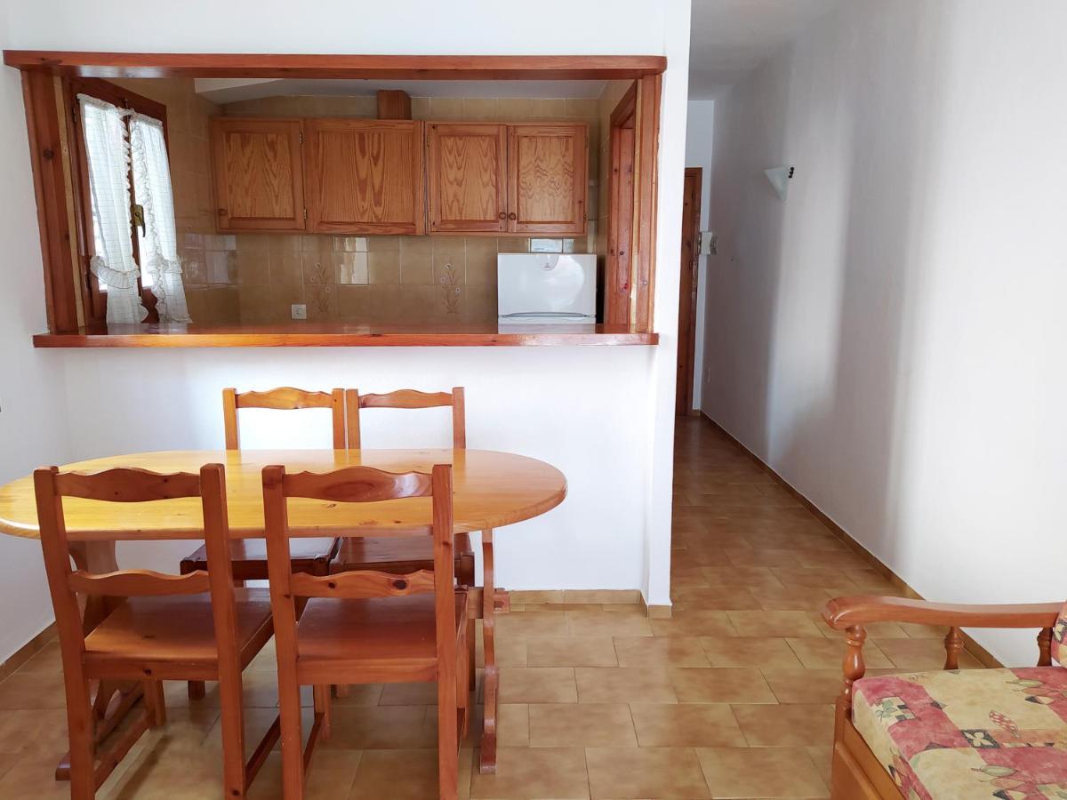 Flats Friends Apartamentos Es Puet Blanc Portinatx Exterior photo
