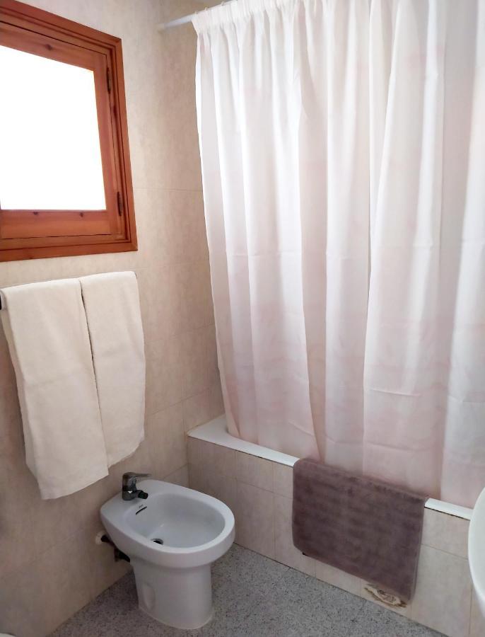 Flats Friends Apartamentos Es Puet Blanc Portinatx Exterior photo