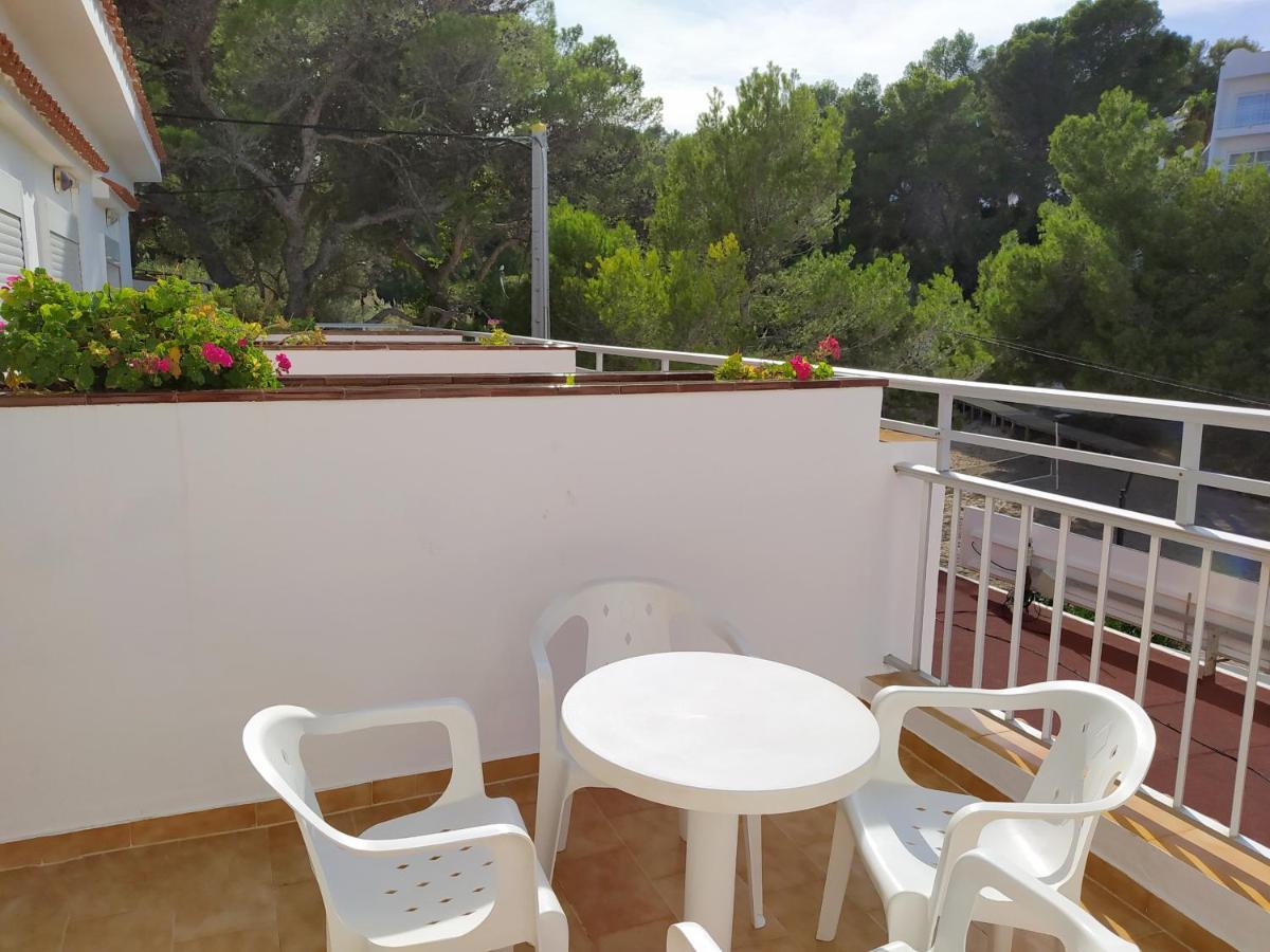 Flats Friends Apartamentos Es Puet Blanc Portinatx Exterior photo