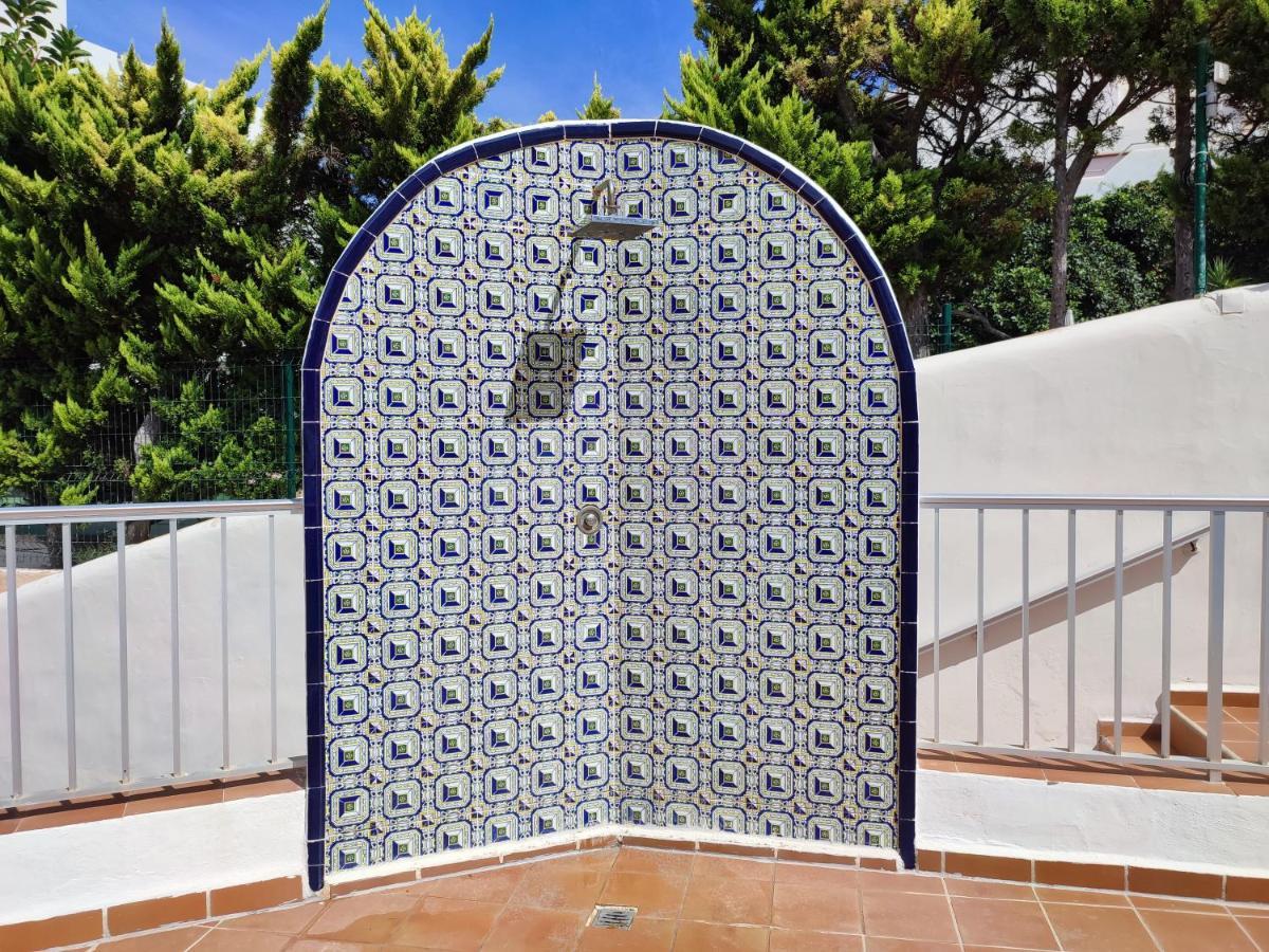 Flats Friends Apartamentos Es Puet Blanc Portinatx Exterior photo