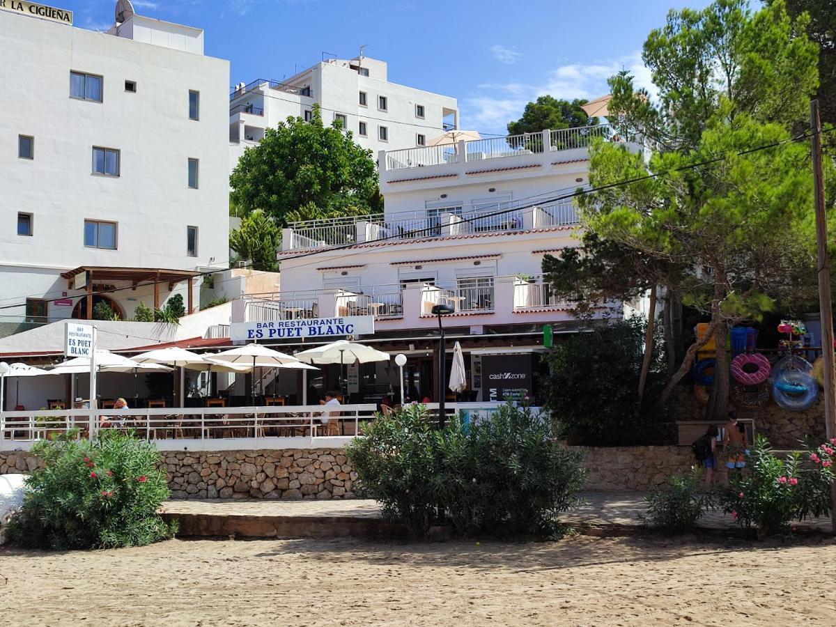 Flats Friends Apartamentos Es Puet Blanc Portinatx Exterior photo