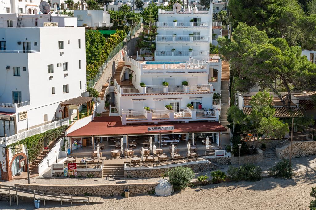 Flats Friends Apartamentos Es Puet Blanc Portinatx Exterior photo